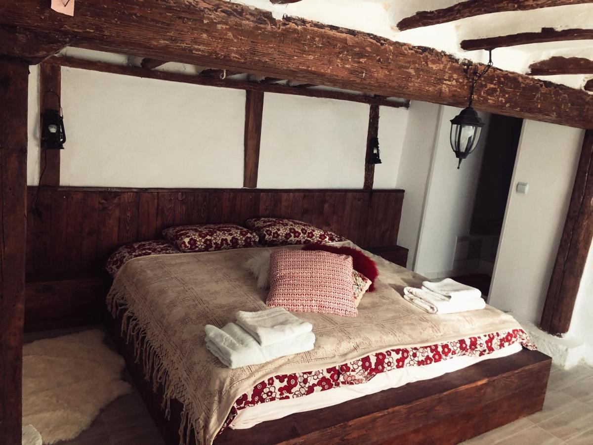 Guest House Bulgarka Dibich Ngoại thất bức ảnh