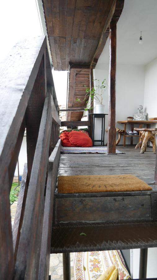 Guest House Bulgarka Dibich Ngoại thất bức ảnh