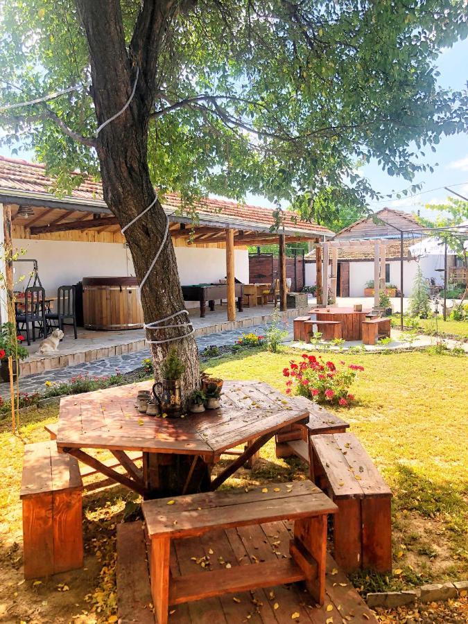Guest House Bulgarka Dibich Ngoại thất bức ảnh