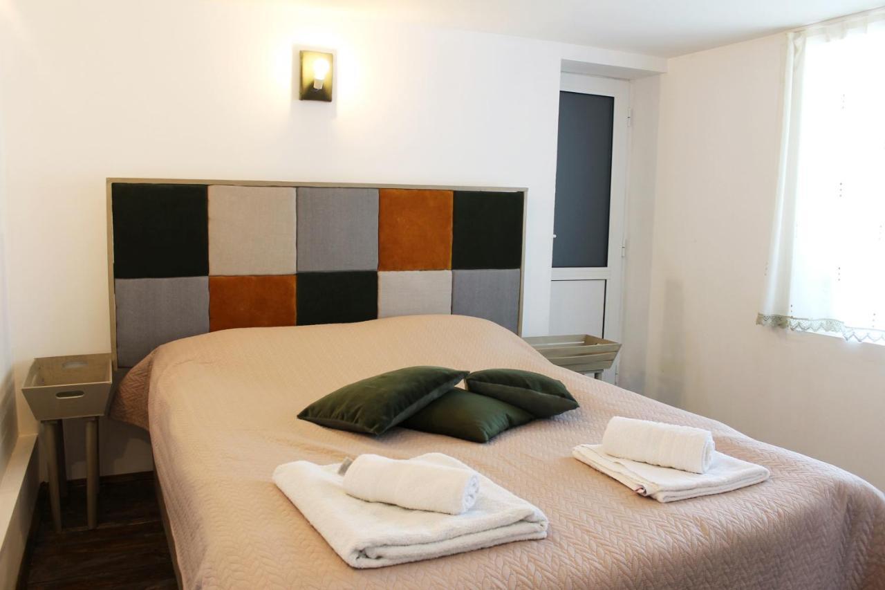 Guest House Bulgarka Dibich Ngoại thất bức ảnh