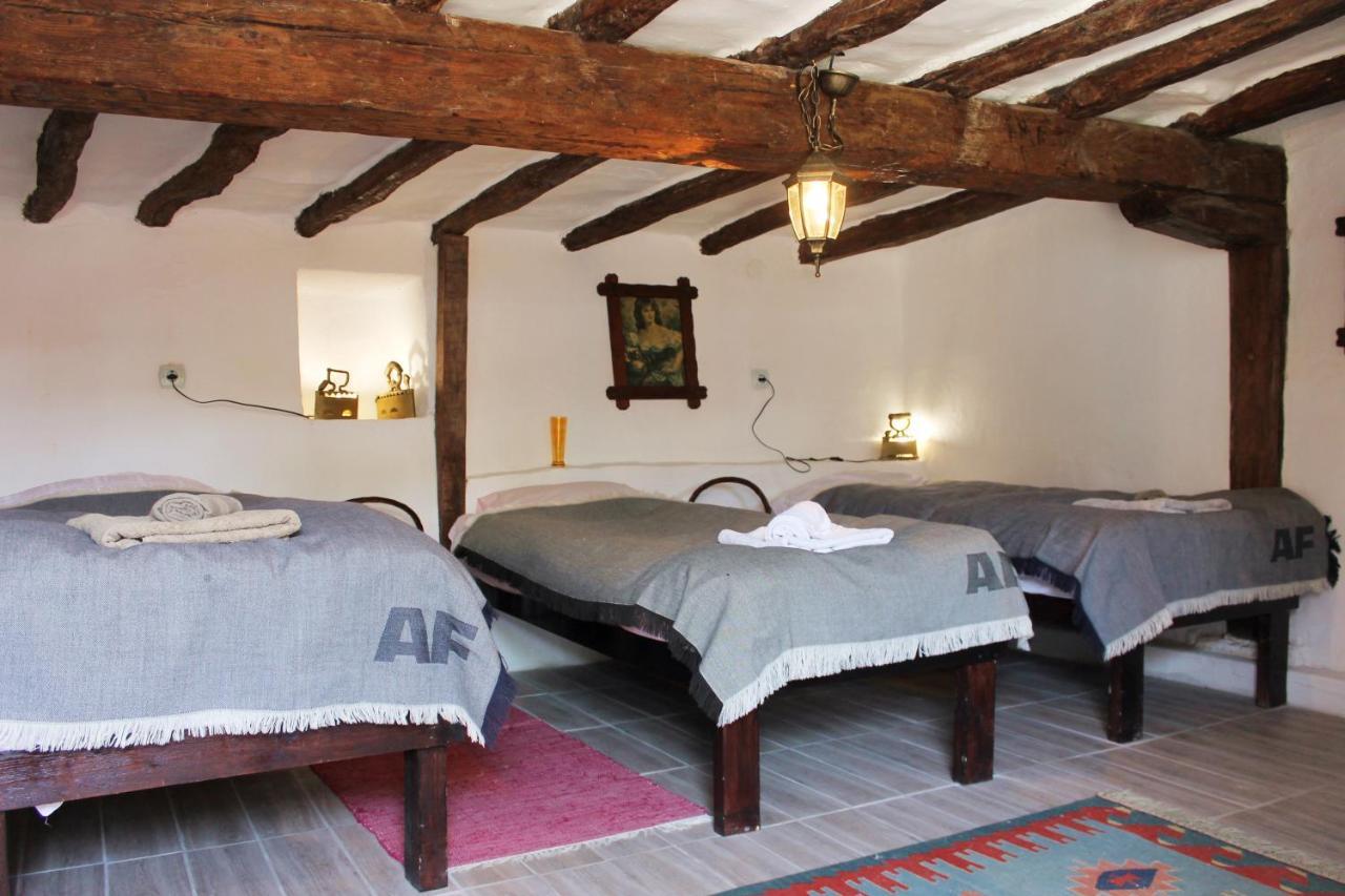 Guest House Bulgarka Dibich Ngoại thất bức ảnh