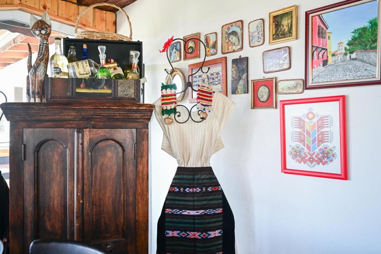 Guest House Bulgarka Dibich Ngoại thất bức ảnh